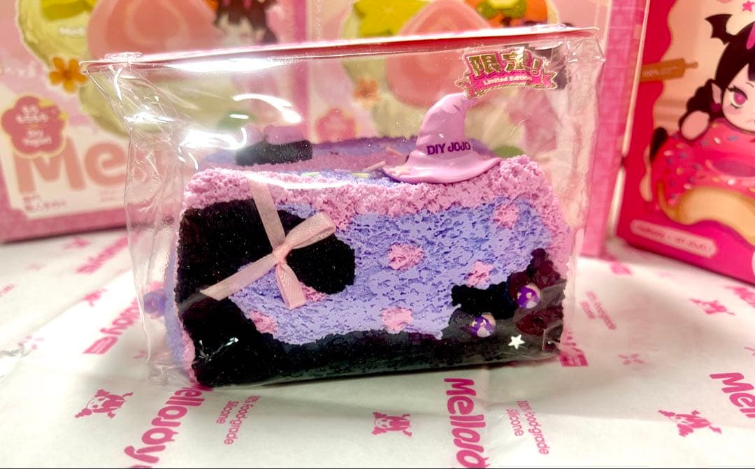 mellojoy メロジョイ ノントースト 猫のマジカルドレーム