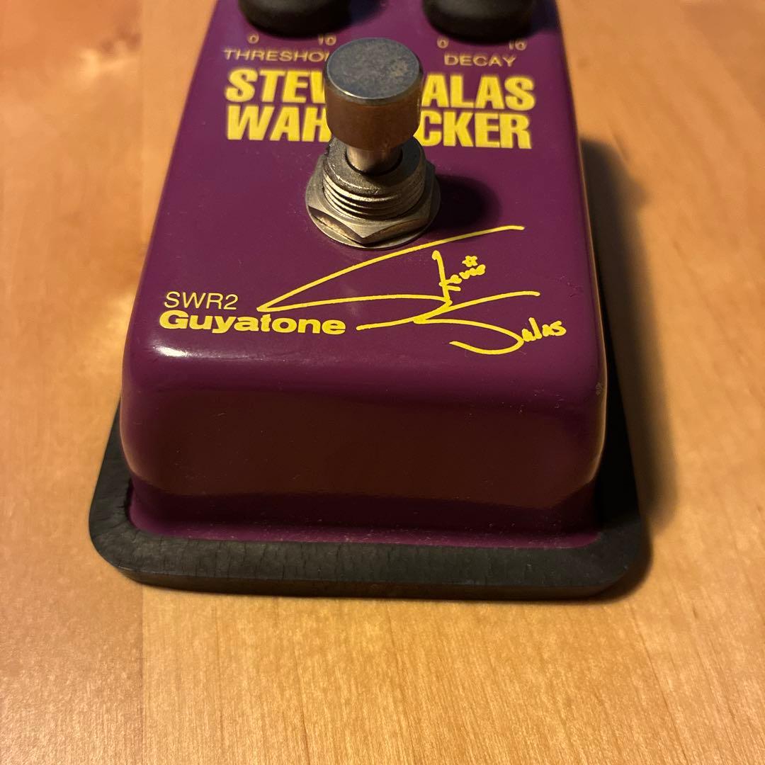ギター GUYATONE Stevie Salas Wah Rocker