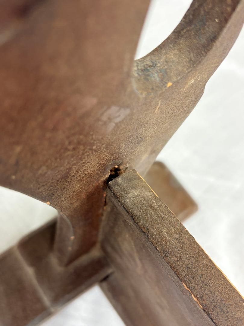 刀掛け 3本掛け 刀置き 武具 三本掛け 螺鈿