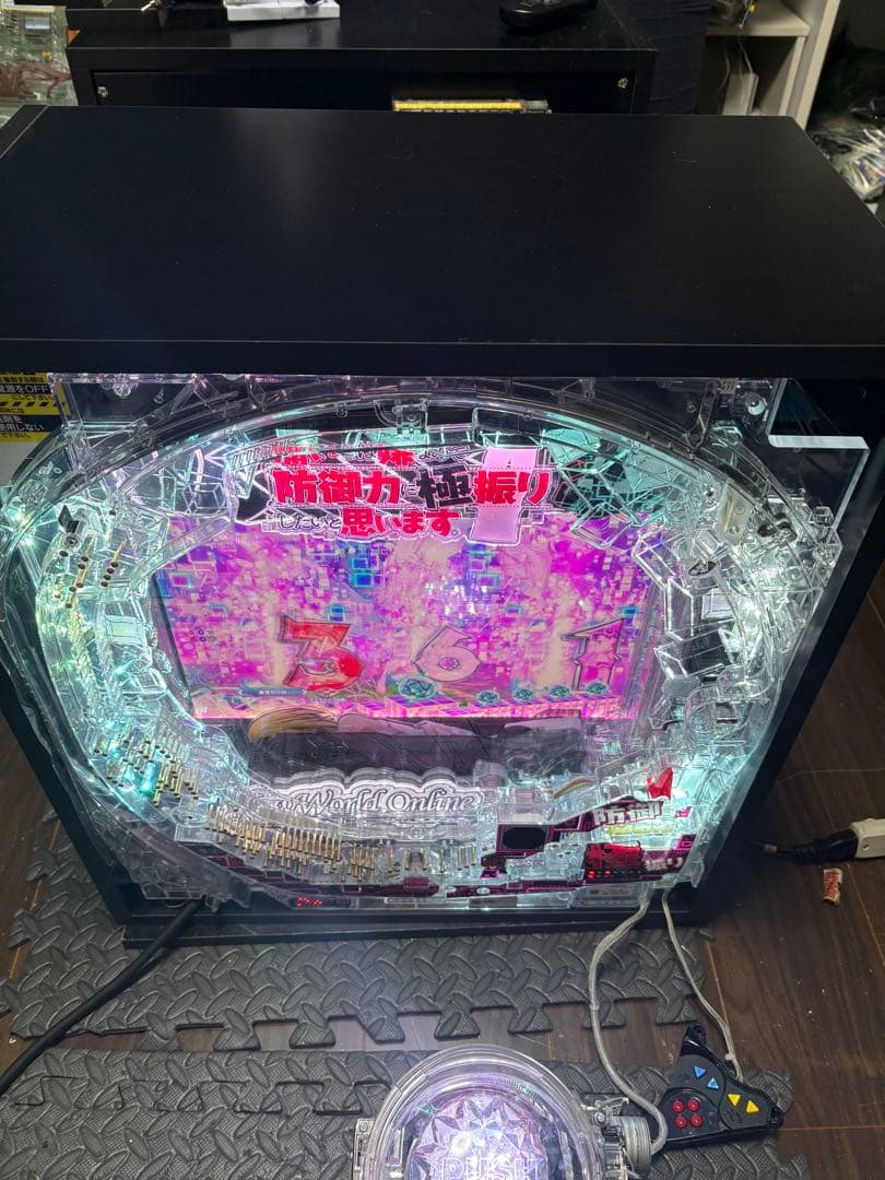 【超希少】P 防振り 卓上 ボックス 【送料込み】