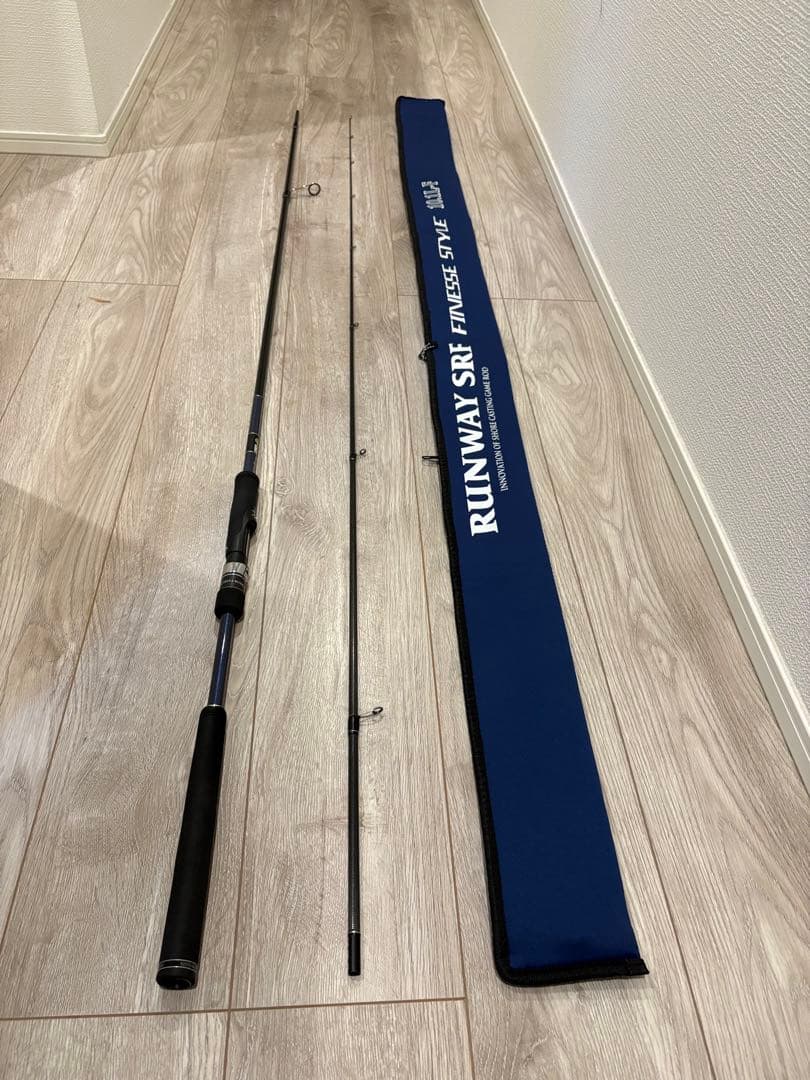 ゼスタ　ランウェイ　SRF 10.1L-F