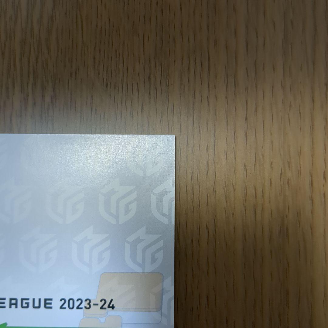 中田花奈 Mリーグ 直筆サイン入り ポストカード（値下げ交渉 可能‼️）