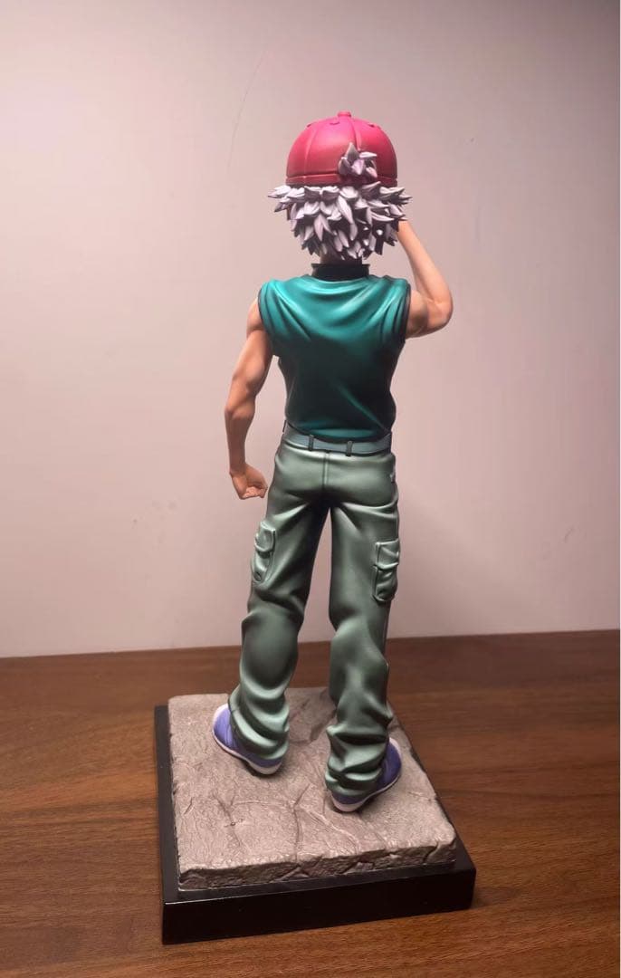 hunter×hunter キルア＝ゾルディック ガレージキット ガレキ ②④