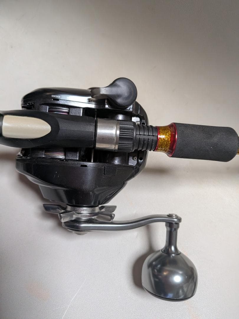 DAIWA/ダイワ 電動リール 21シーボーグ 300JL　万能リール