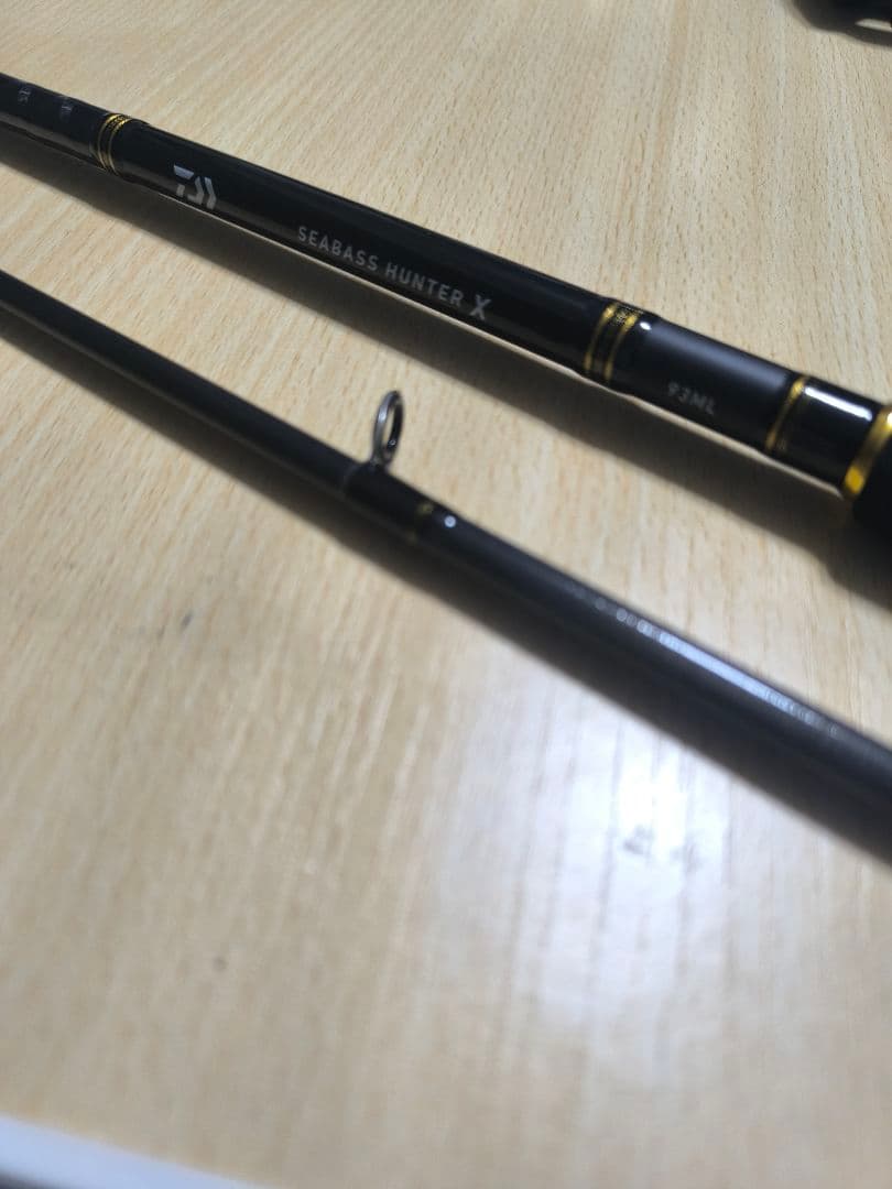 シーバスハンターX 93ML