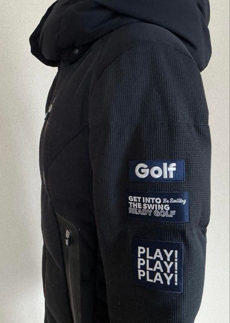 パーリーゲイツレディースダウンロングジャケット