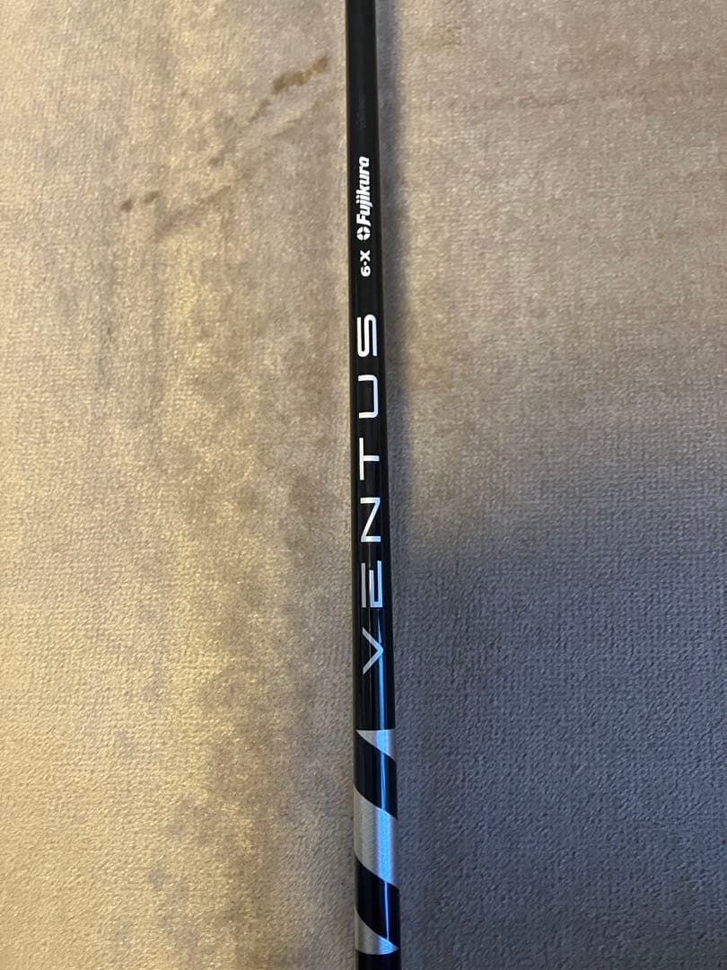 テーラーメイドqi10ドライバーデザイナーシリーズ限定ブラック