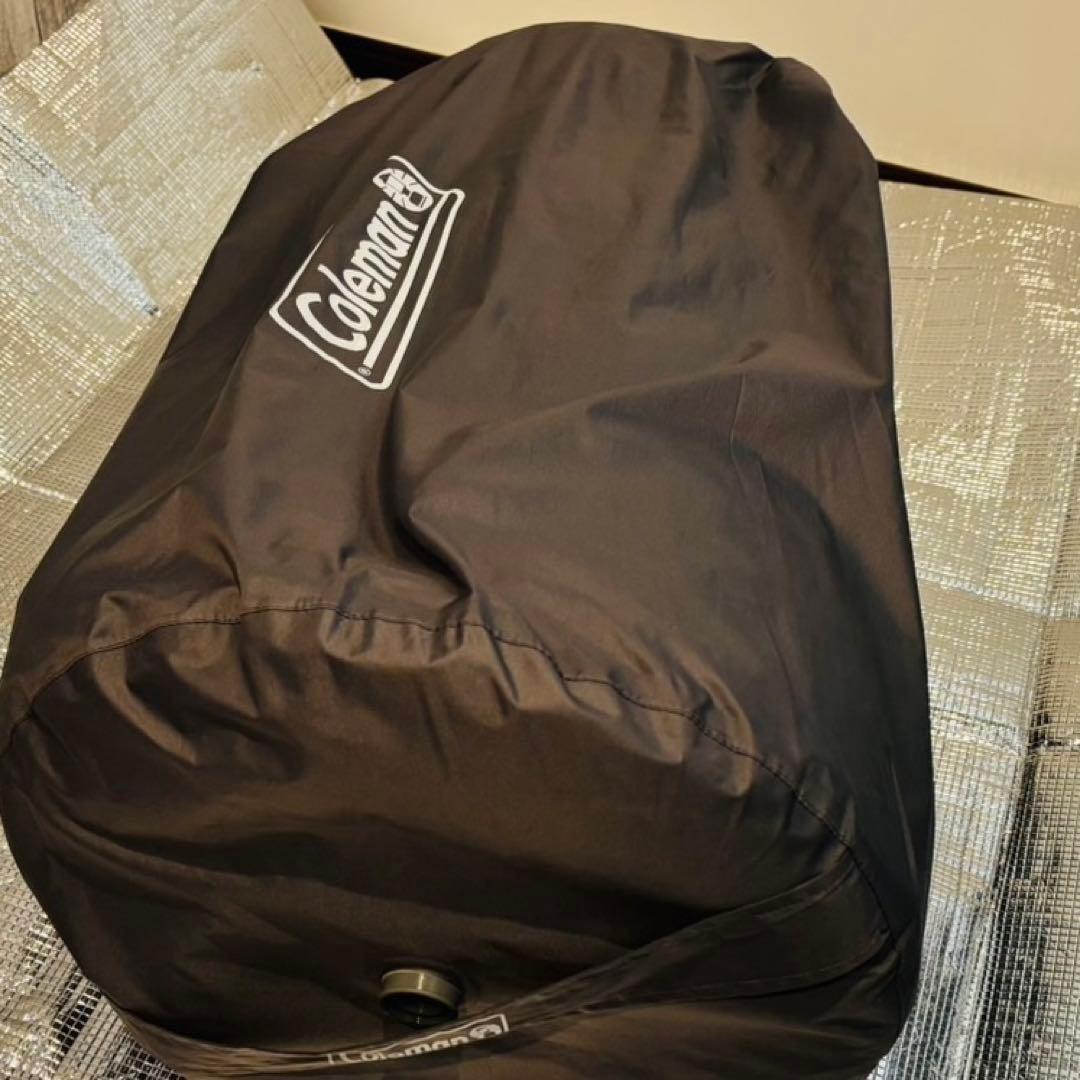 Coleman インフレーターマット　ダブル