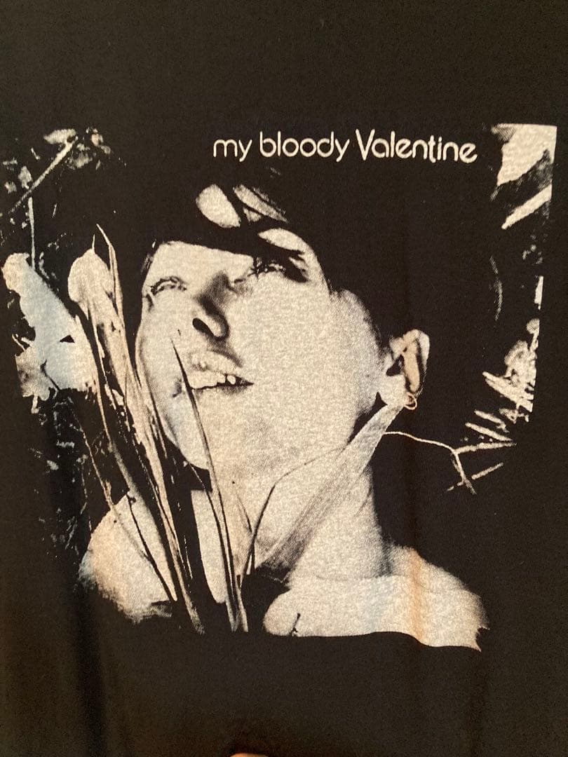 my bloody Valentine 90s00s Tシャツ