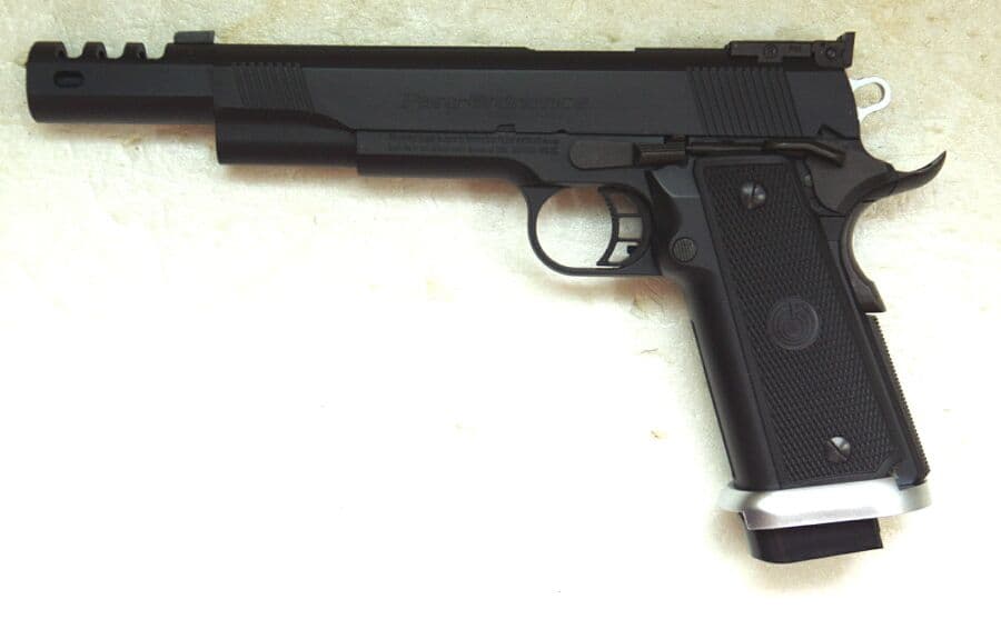 トイガン WESTERN ARMS Para ULTIMATE COMP ORIGINAL