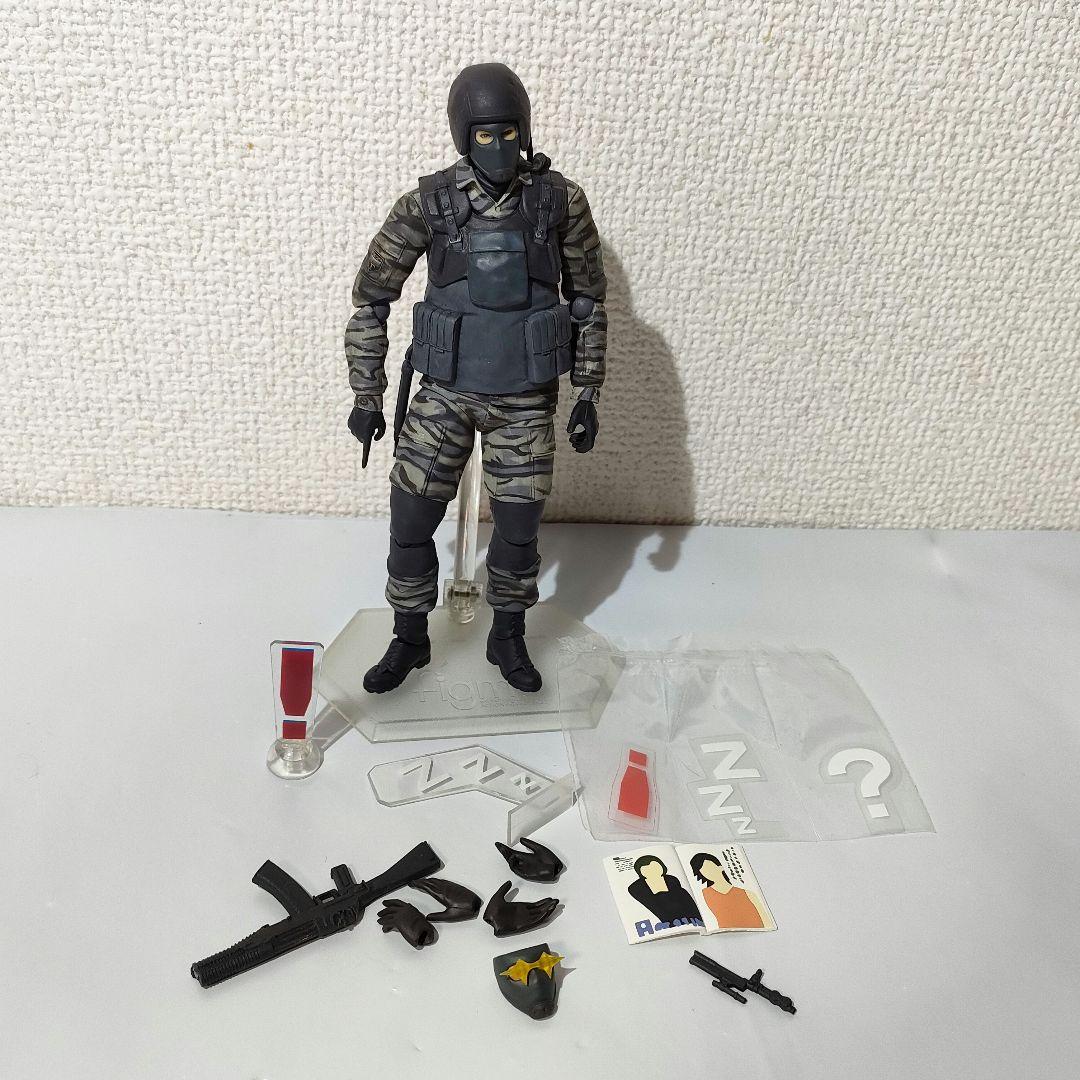☆　figma　298　ゴルルコビッチ兵　メタルギアソリッドフィギュア　☆