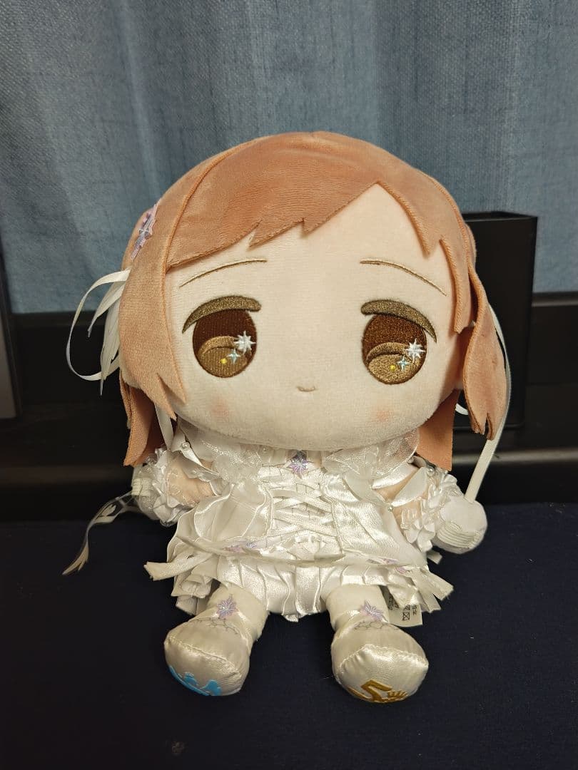 シャニマス　櫻木真乃　もちwhat!ぬいぐるみ　もちほわ