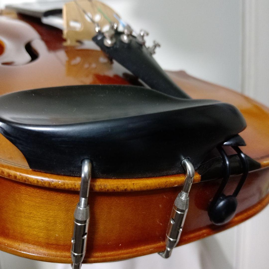 ♥️値下しました♥️スズキバイオリン4/4美品♥️品番280♥️弓ケ―ス松脂付