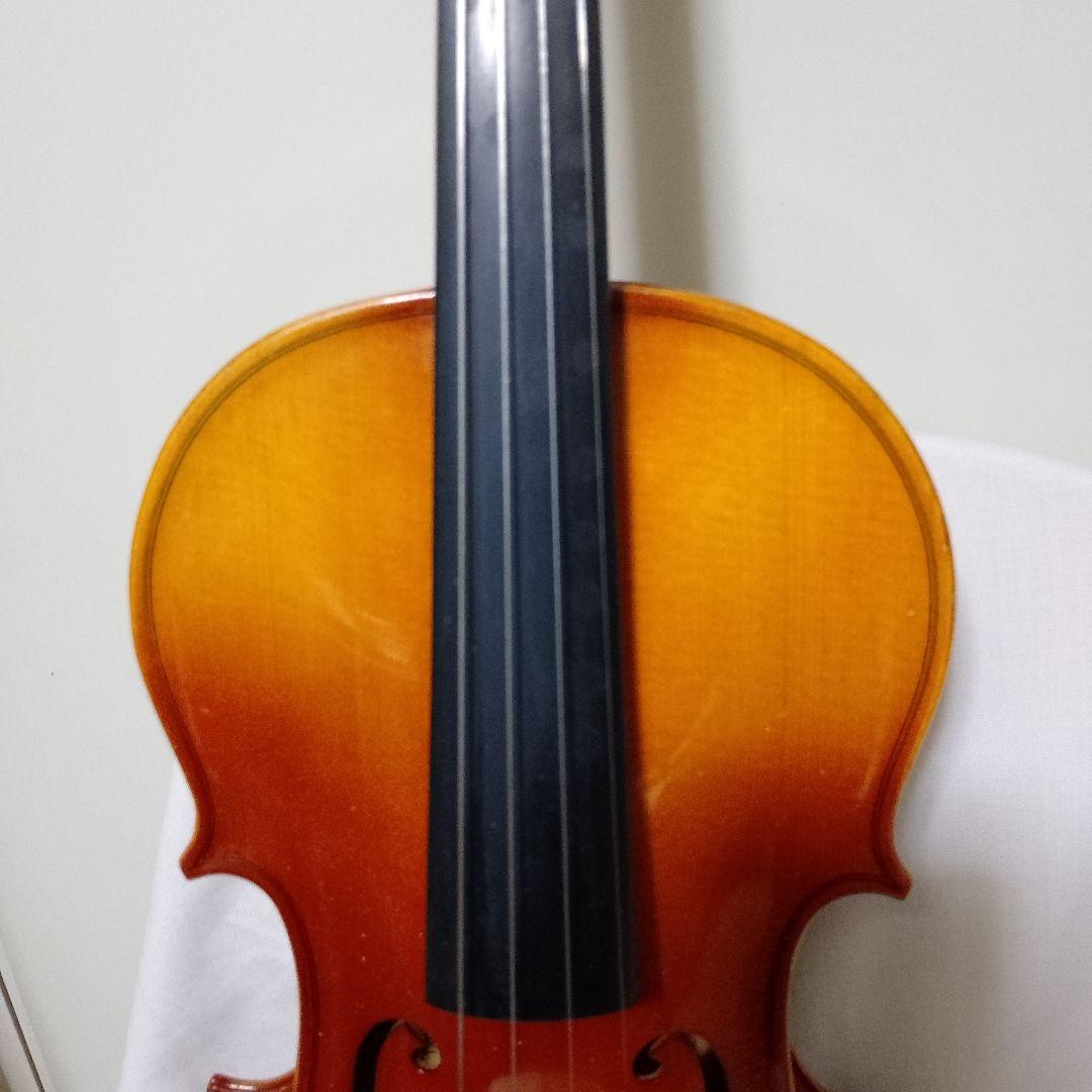 ♥️値下しました♥️スズキバイオリン4/4美品♥️品番280♥️弓ケ―ス松脂付