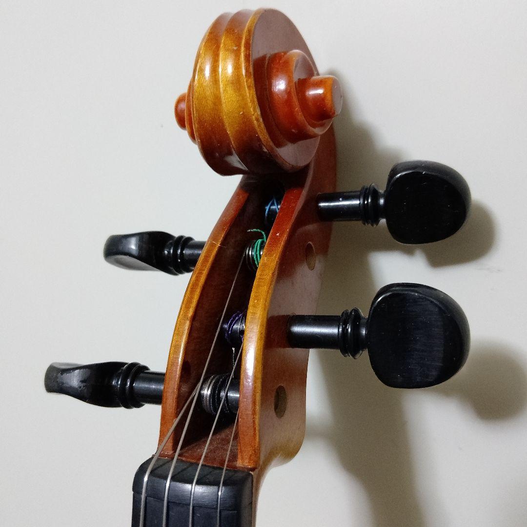 ♥️値下しました♥️スズキバイオリン4/4美品♥️品番280♥️弓ケ―ス松脂付