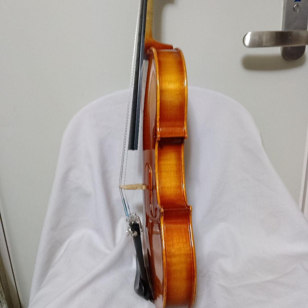 ♥️値下しました♥️スズキバイオリン4/4美品♥️品番280♥️弓ケ―ス松脂付