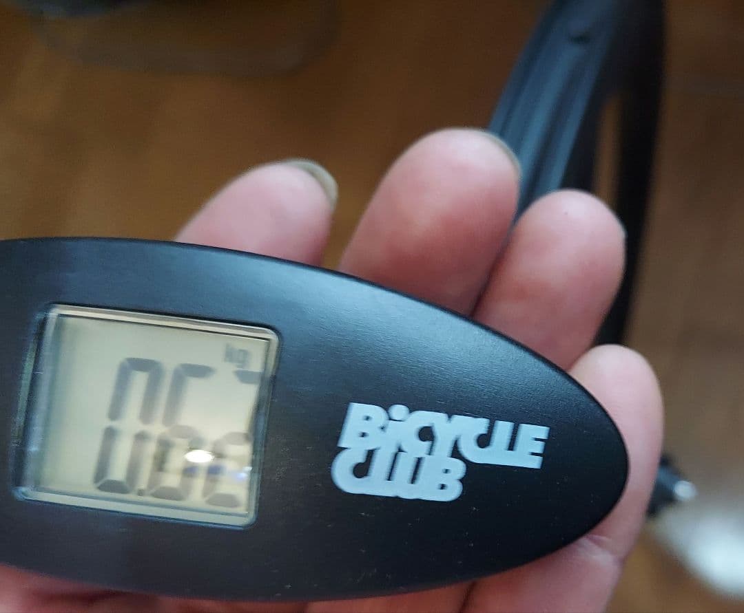 ICANカーボンバトンホイール前後セット 20インチ451ディスクブレーキ用中古