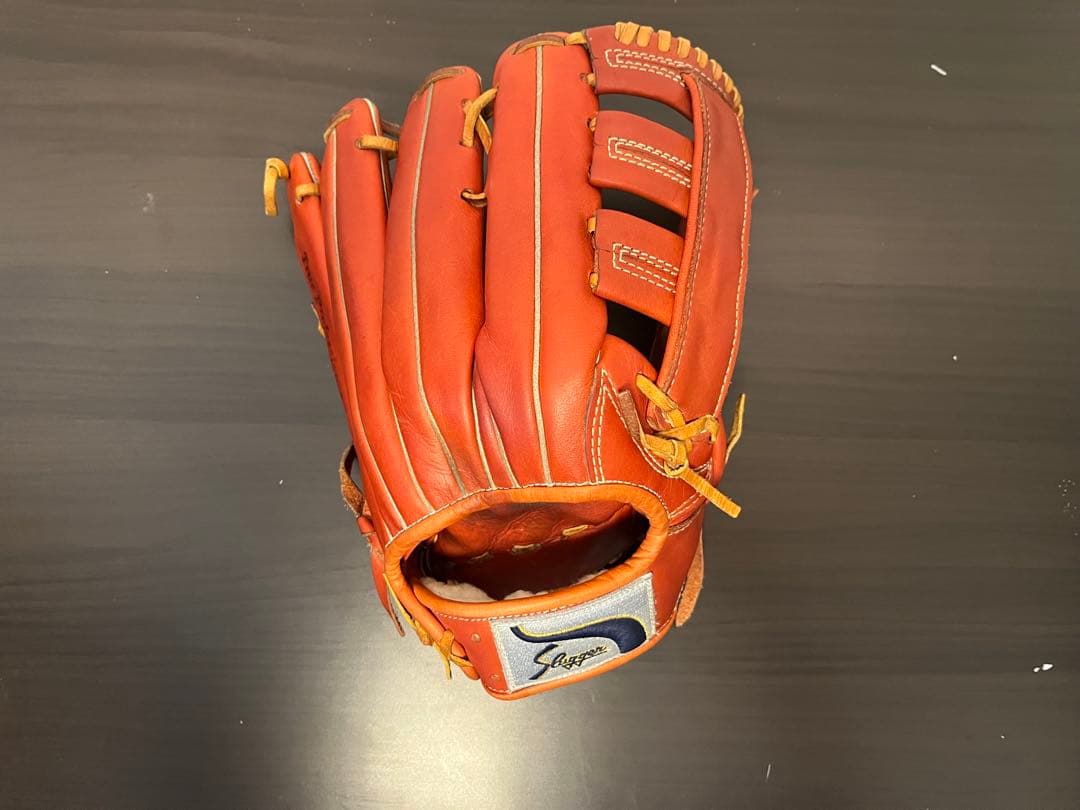 【即戦力】久保田スラッガー　軟式外野手グローブ