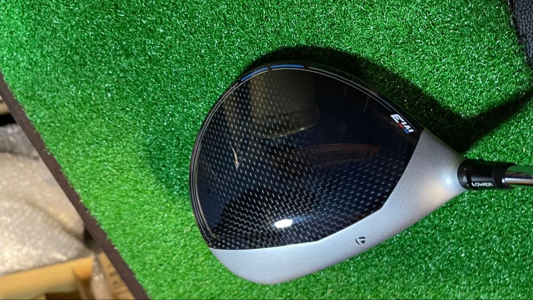 テーラーメイドM3 440 シマダ K's -FW S 短尺 スチールシャフト