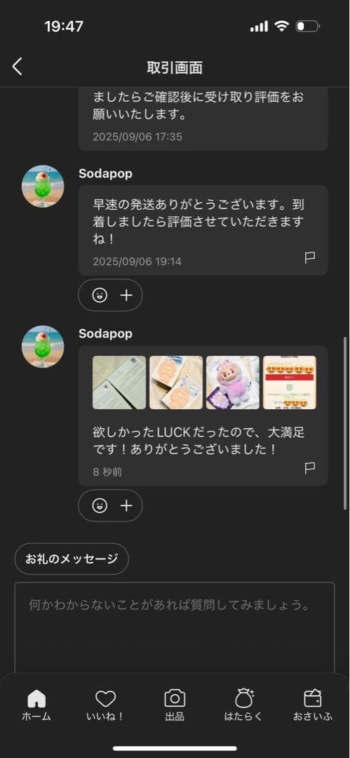 【正規品・未開封】ラブブ Labubu Big into Energy 2箱