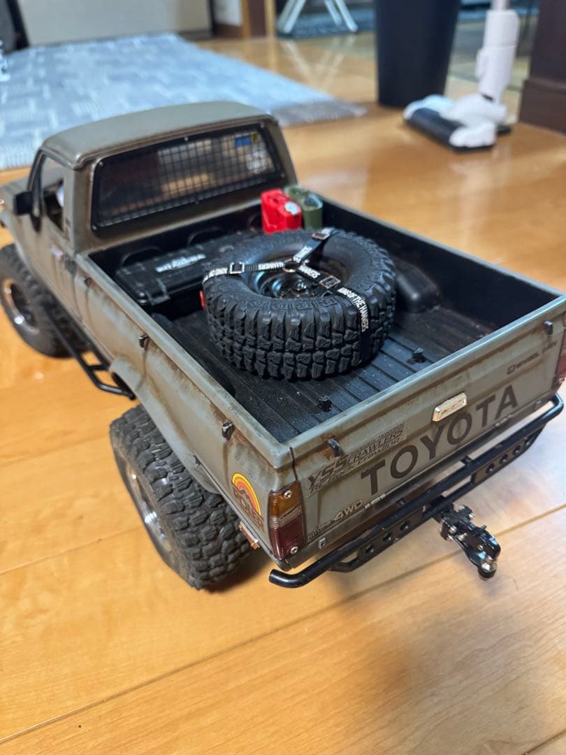 値下げしましたRC4WDトレイルファインダー2