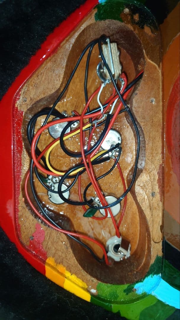 SG the fool レプリカ