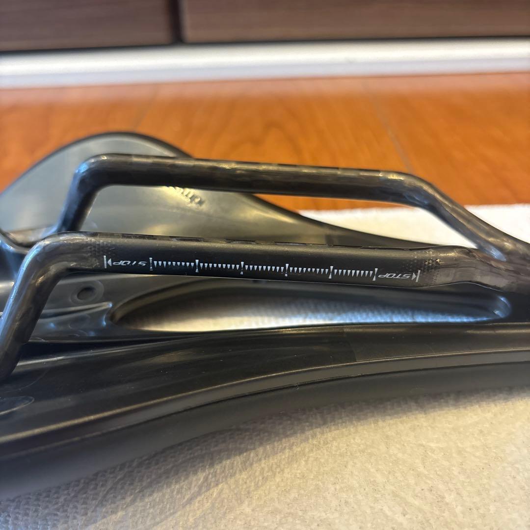 パーツ NOVUS BOOST EVO KIT CARBONIO L 145mm