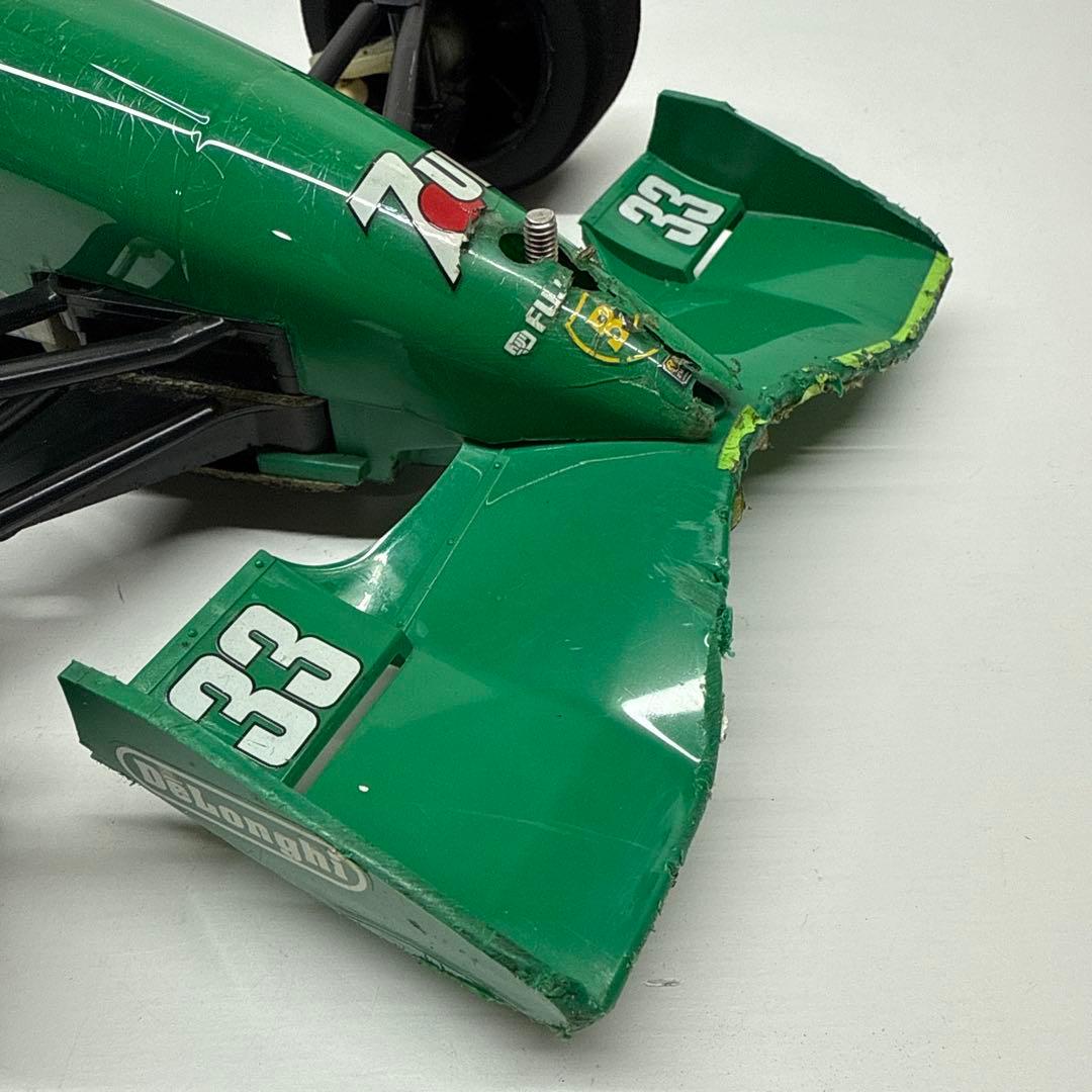 tamiya ジョーダン 191 タミヤ 田宮 ラジコン F1 jordan