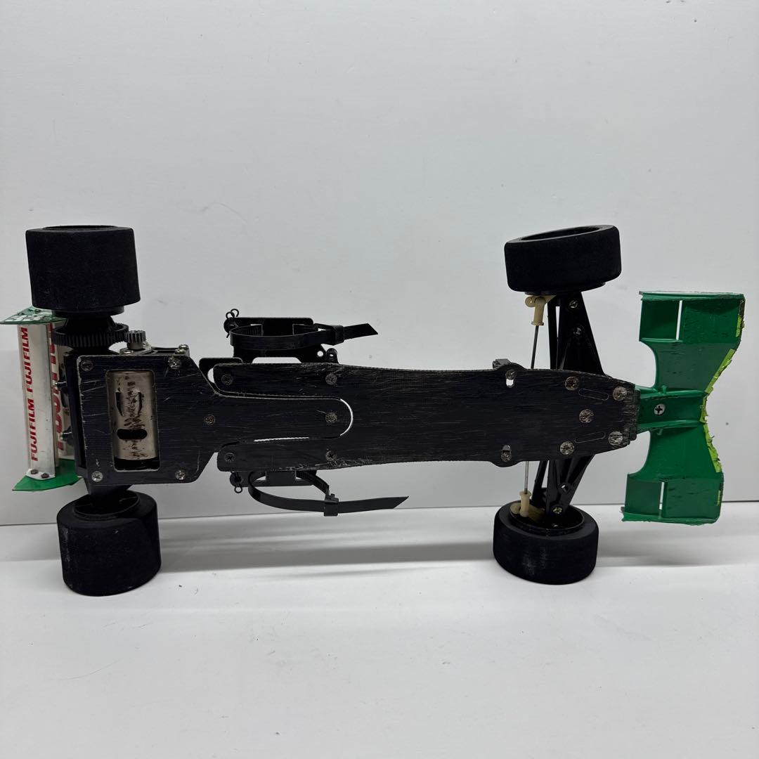 tamiya ジョーダン 191 タミヤ 田宮 ラジコン F1 jordan
