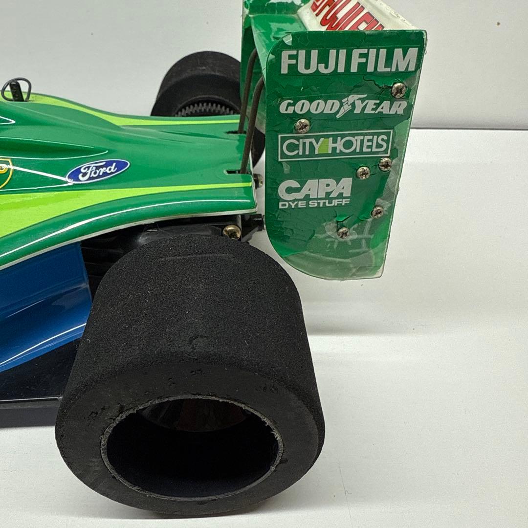 tamiya ジョーダン 191 タミヤ 田宮 ラジコン F1 jordan