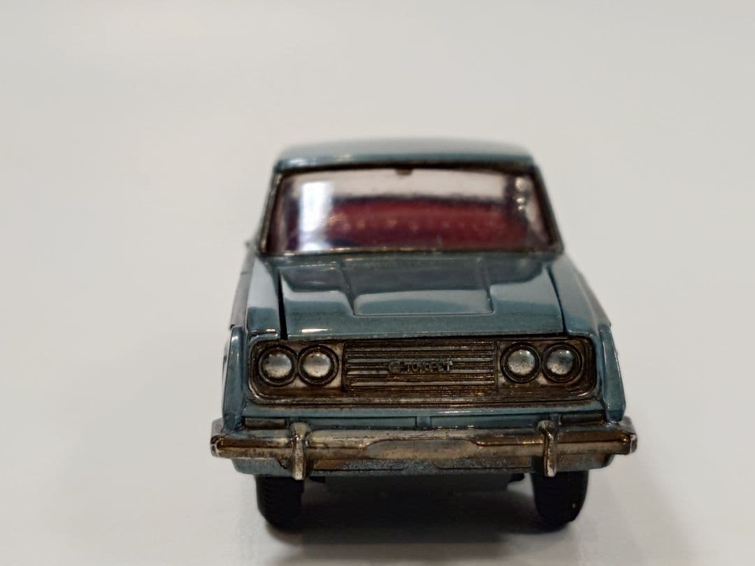 ダイヤペット No.138 CORONA HARDTOP 1600S