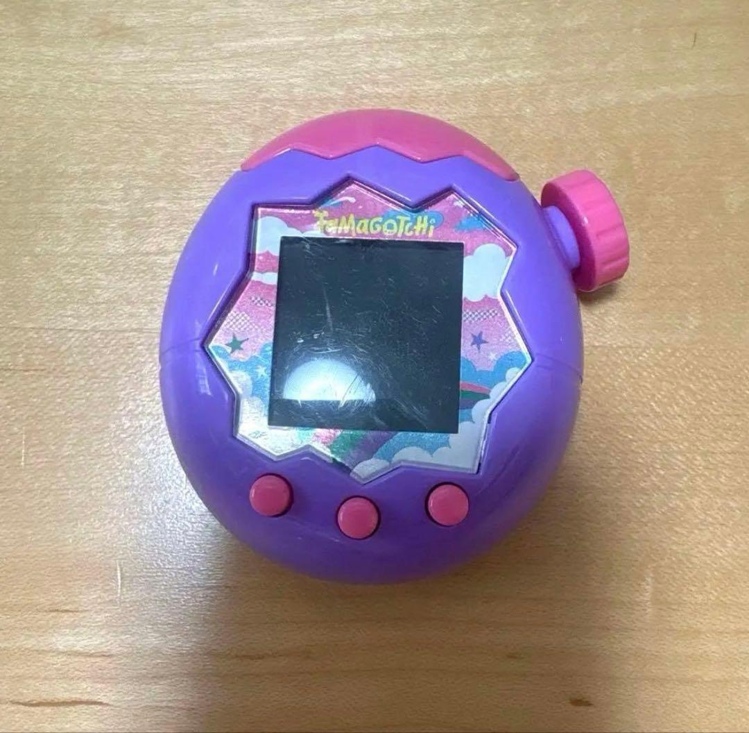 たまごっちパラダイス　パープルスカイ