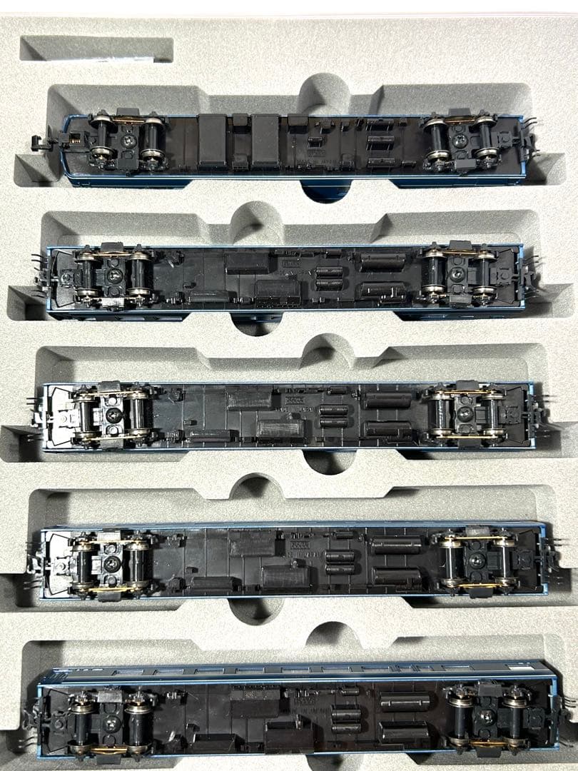 10-280 さよなら２０系客車 7両セット KATO Nゲージ