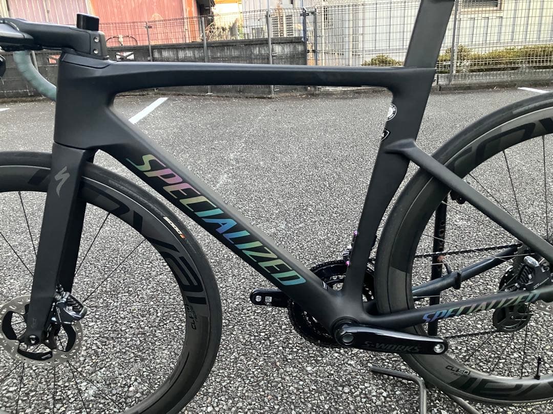 SPECIALIZED VENGE PRO 2020 ヴェンジ　カスタム多数