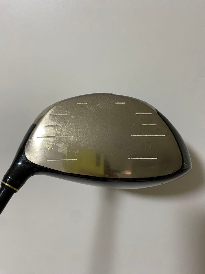 600 曲がらないドライバー！短尺　43.5インチ　ゼクシオ