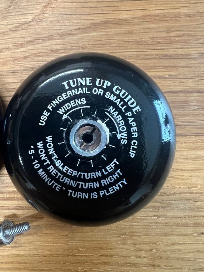 ヨーヨー　トムクーン　スリープマシーン　 tom kuhn