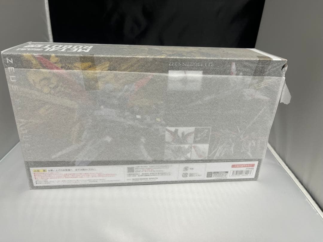 LROBOT魂　デスティニーガンダムSpecII、ゼウス、光の翼　3点