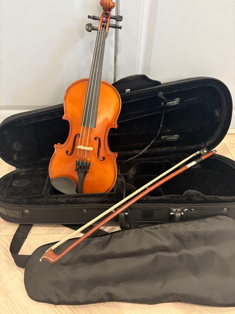 （お値下げ）Carlo giordano 1/8 バイオリン