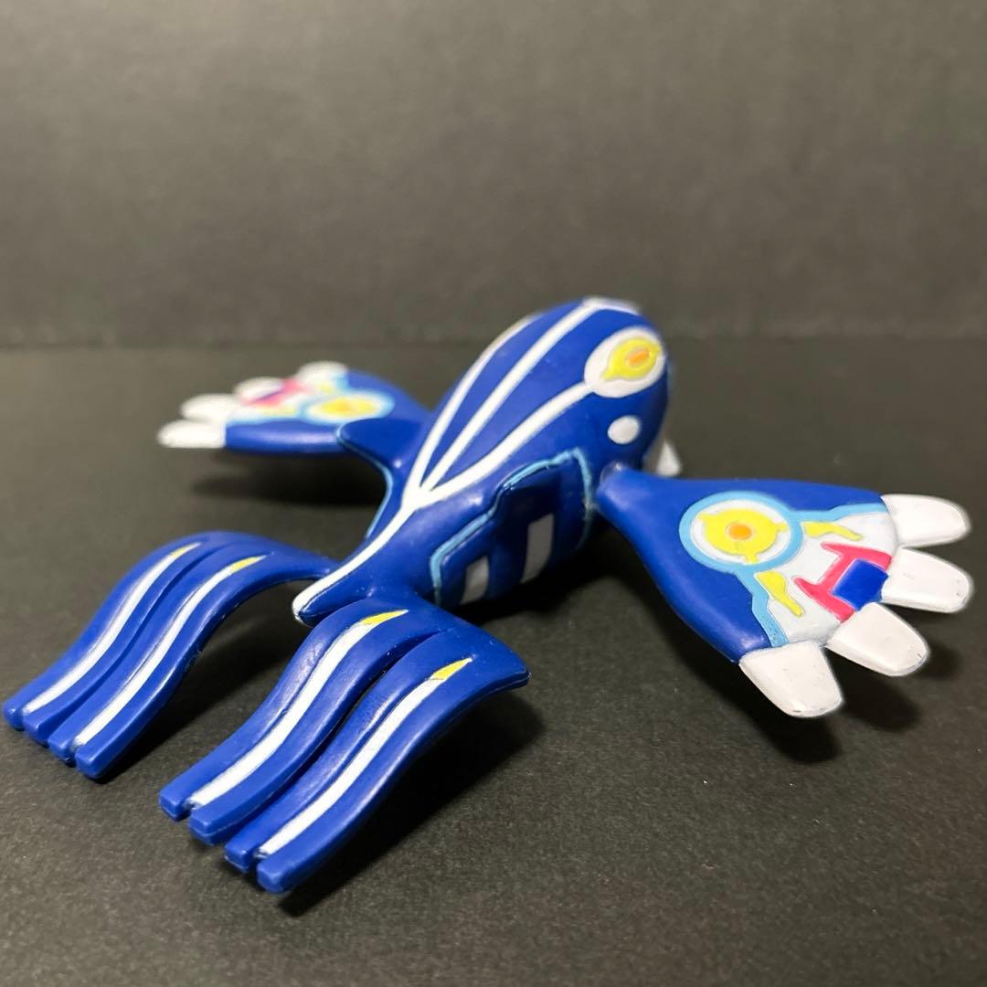 ポケモン　モンコレ　ゲンシグラードン　ゲンシカイオーガ　フィギュア