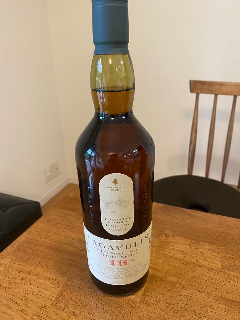 LAGAVULIN16年 ウイスキー