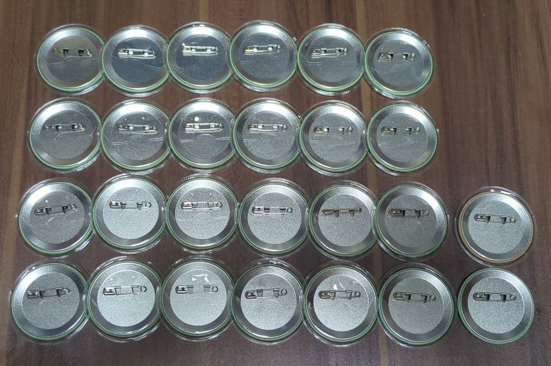 あんスタ　巴日和 缶バッジ 26点セット　まとめ売り