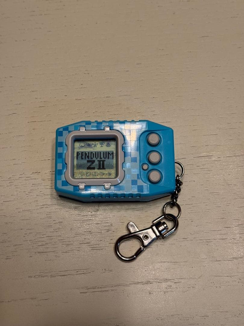 デジモンペンデュラムZ II 青