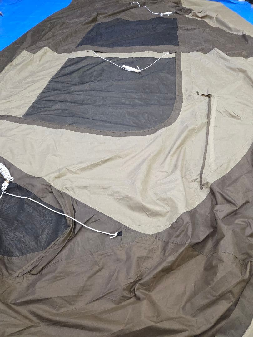 ほぼ未使用　オガワ　ogawa ティエラ5EX-Ⅱ テント