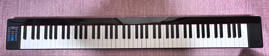 【最終値下げ】ロンアイ Longeye FOLD 折りたたみピアノ 電子ピアノ