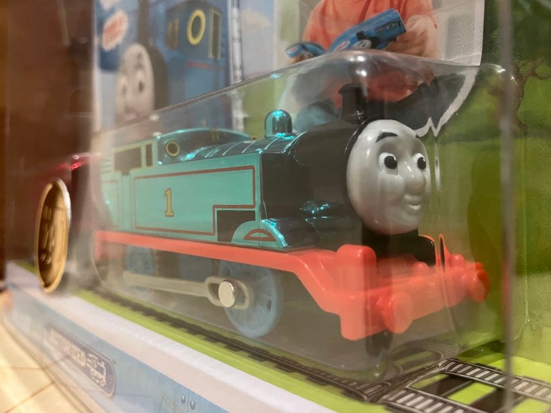 USAバージョン　きかんしゃトーマス トラックマスター