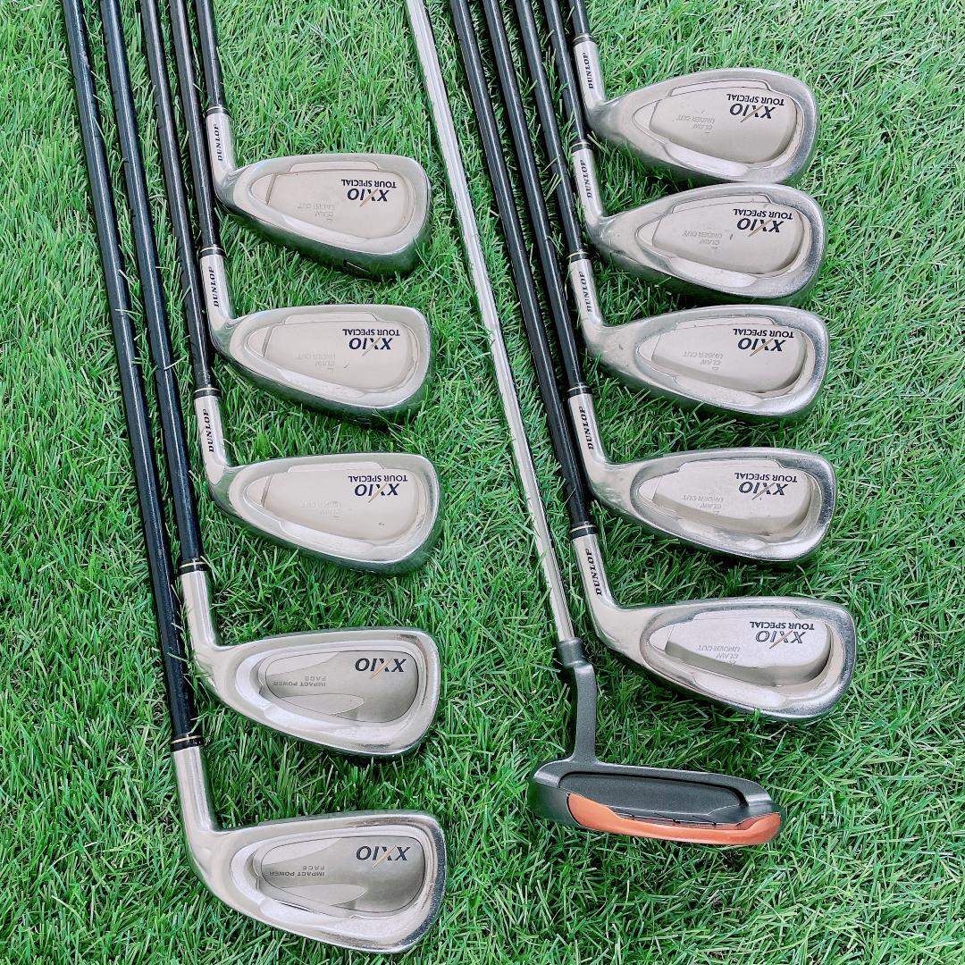 XXIO ゼクシオ　MP400 ゴルフ クラブセット 15本 N2159