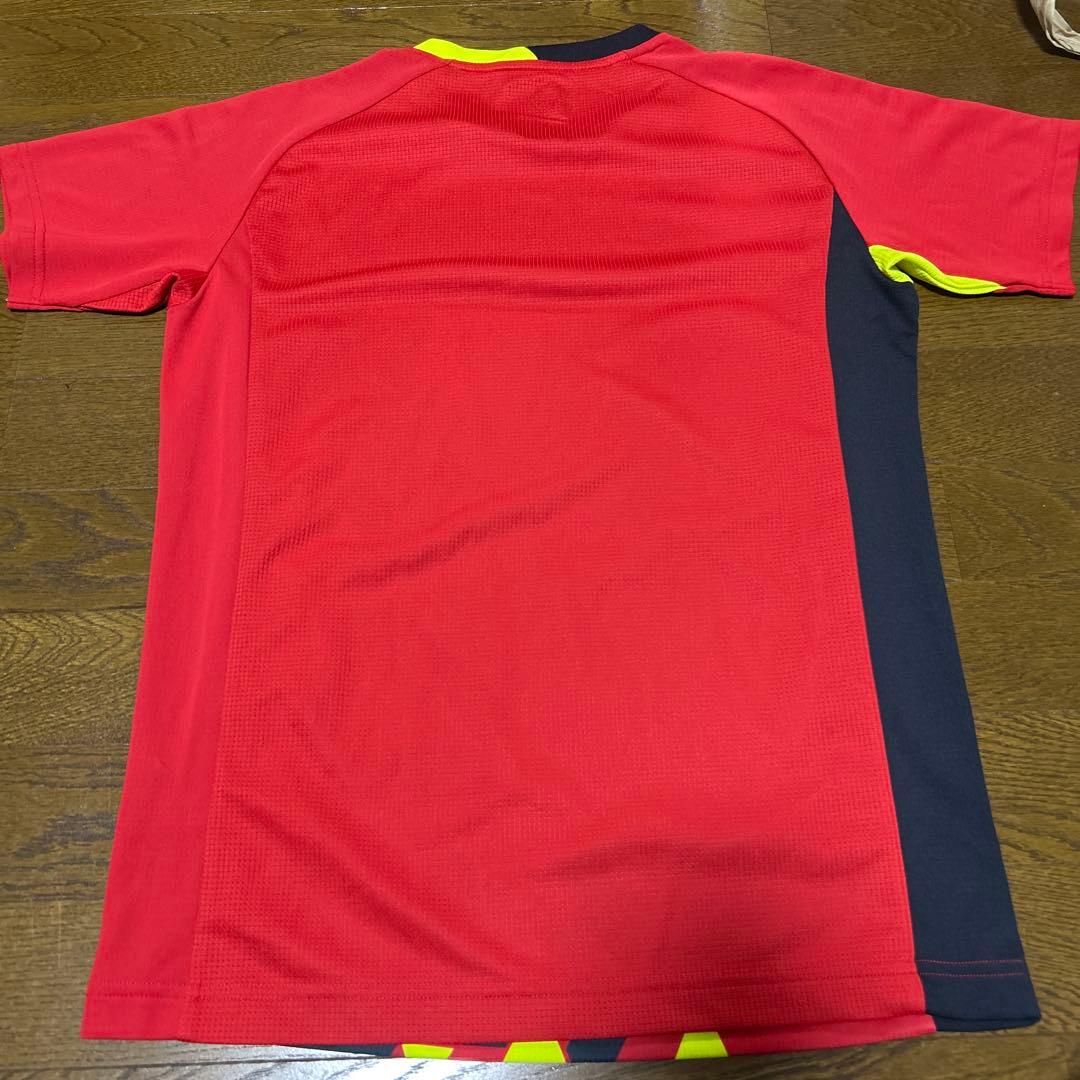 YONEX バドミントンウェア　ゲームシャツ