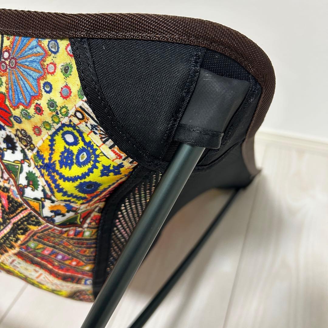 Helinox（ヘリノックス ）× Monro（モンロ） チェアエリートSP①