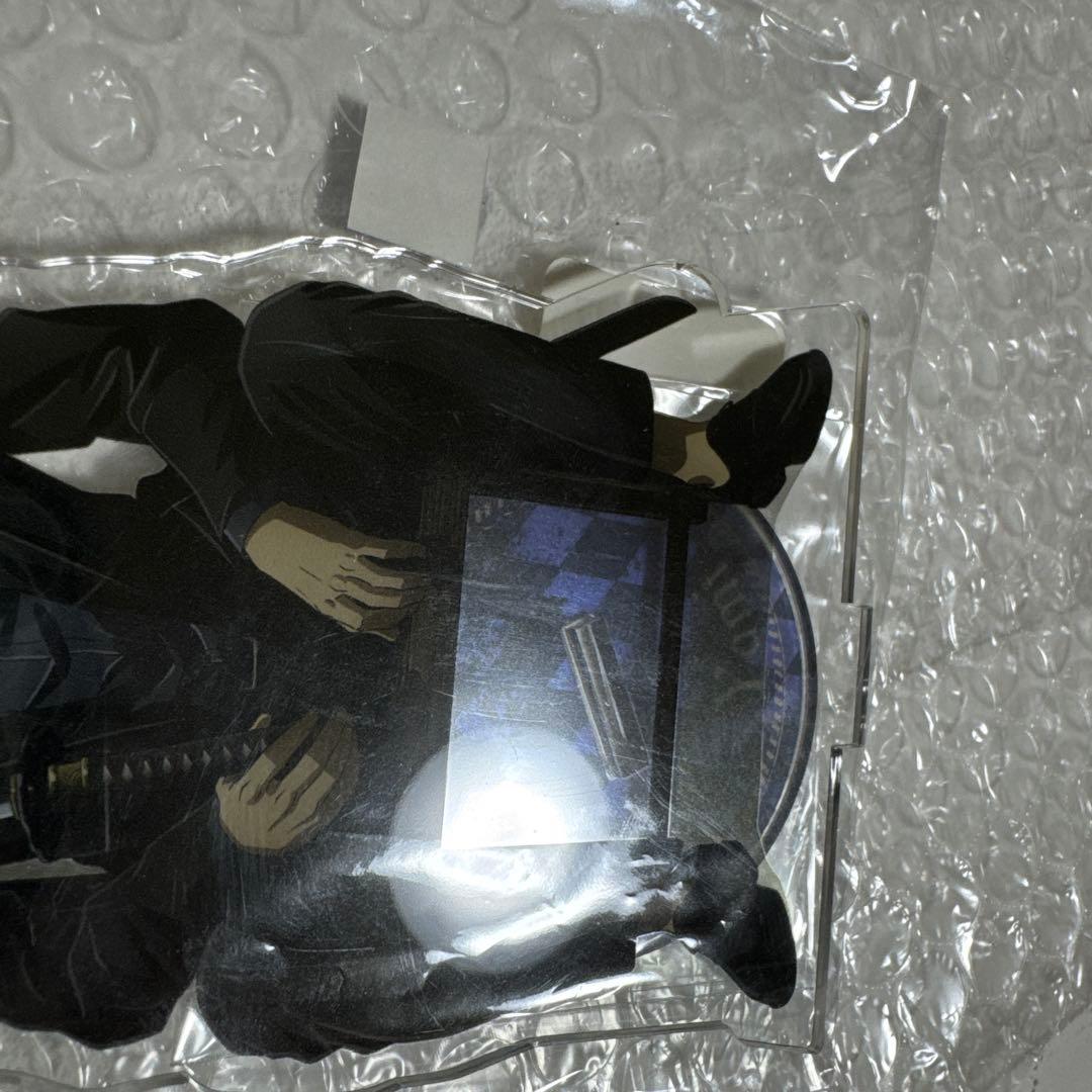 ブラッククローバー　アクリルスタンド　ヤミ