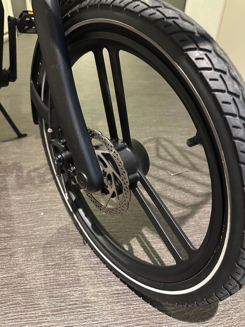 HONBIKE 電動アシスト自転車